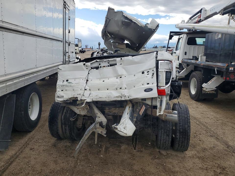 2021 Ford F450 Super Duty