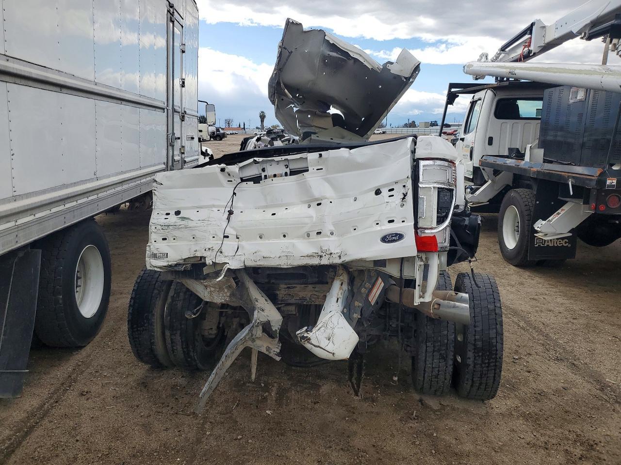 2021 Ford F450 Super Duty