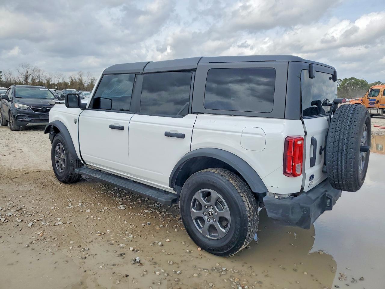 2024 Ford Bronco big Bend