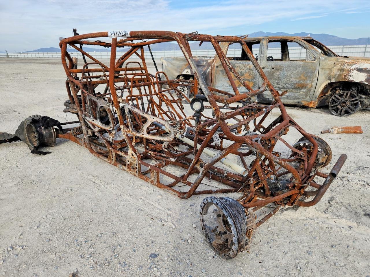 2015 Polaris RZR-Utility Vehicle
