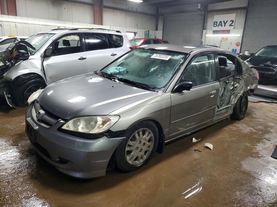 2005 Honda Civic lx