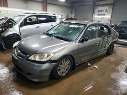 2005 Honda Civic lx for sale in Elgin, IL