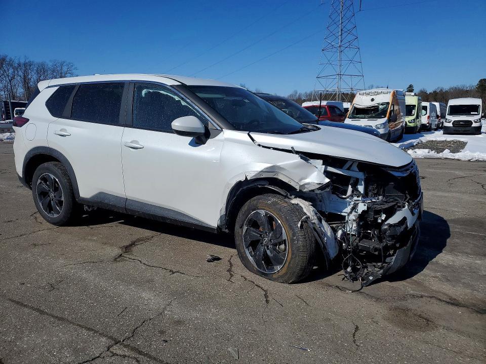 2024 Nissan Rogue sv