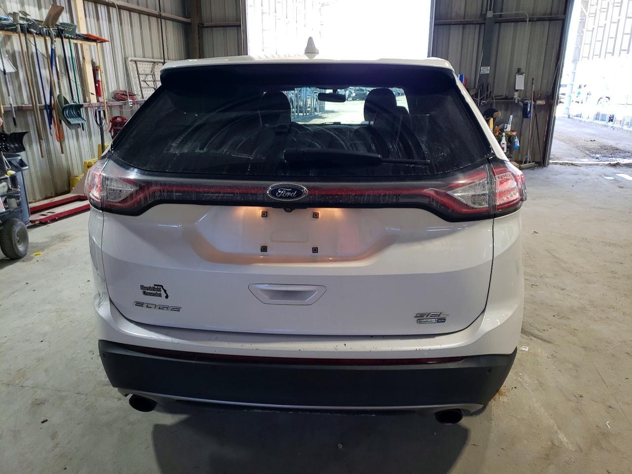 2016 Ford Edge sel