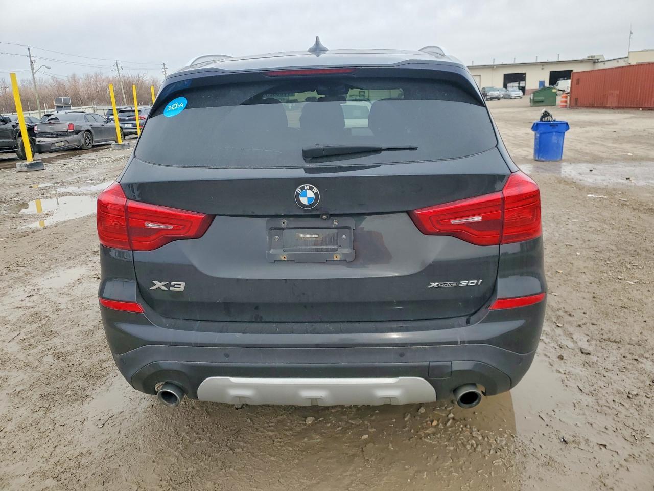 2019 BMW X3 Xdrive30i