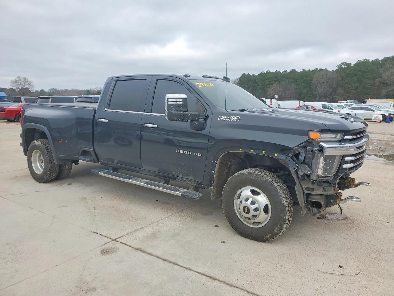 2020 Chev Rolet Silverado 3500