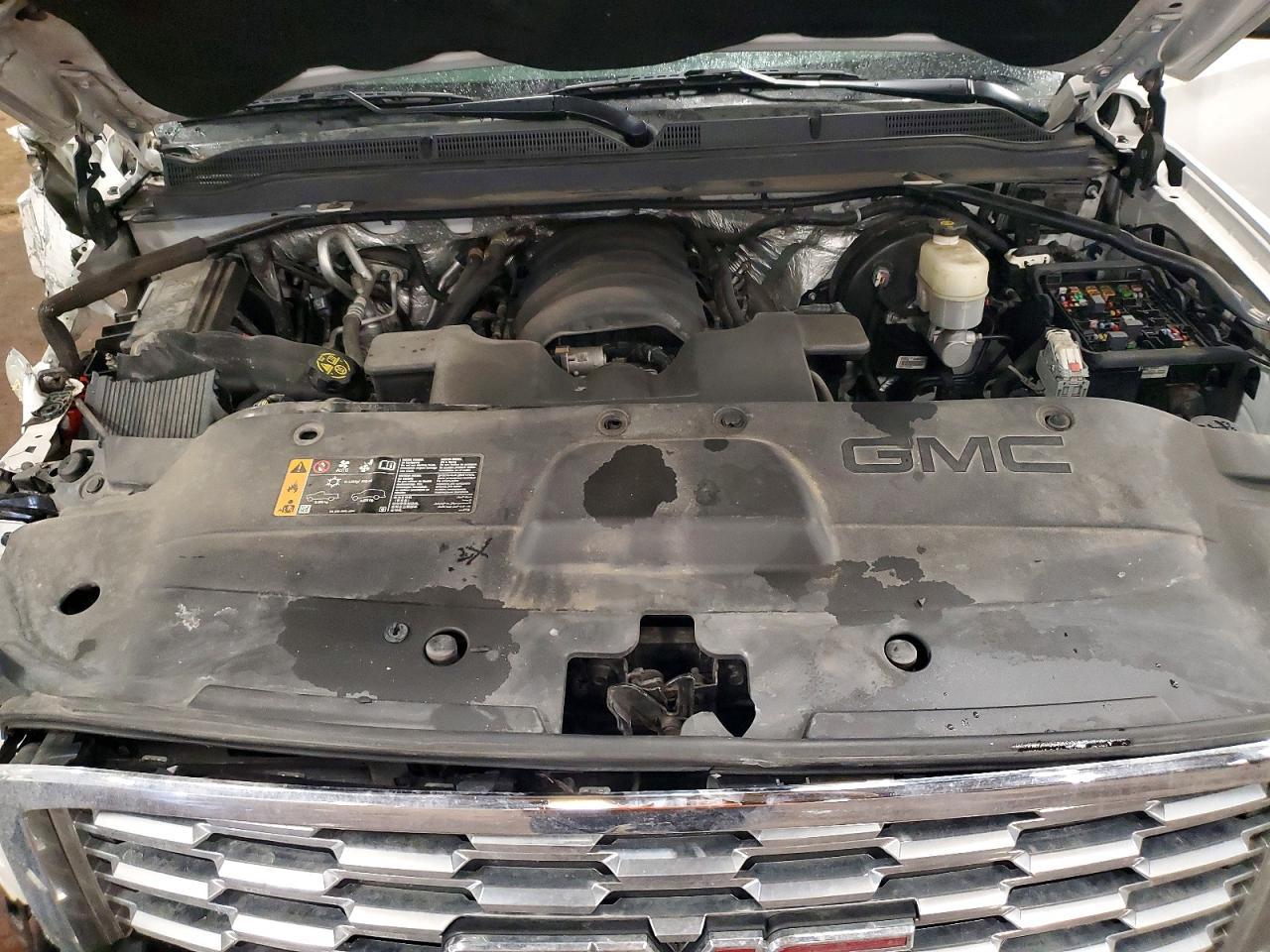 2017 GMC Yukon xl Denali