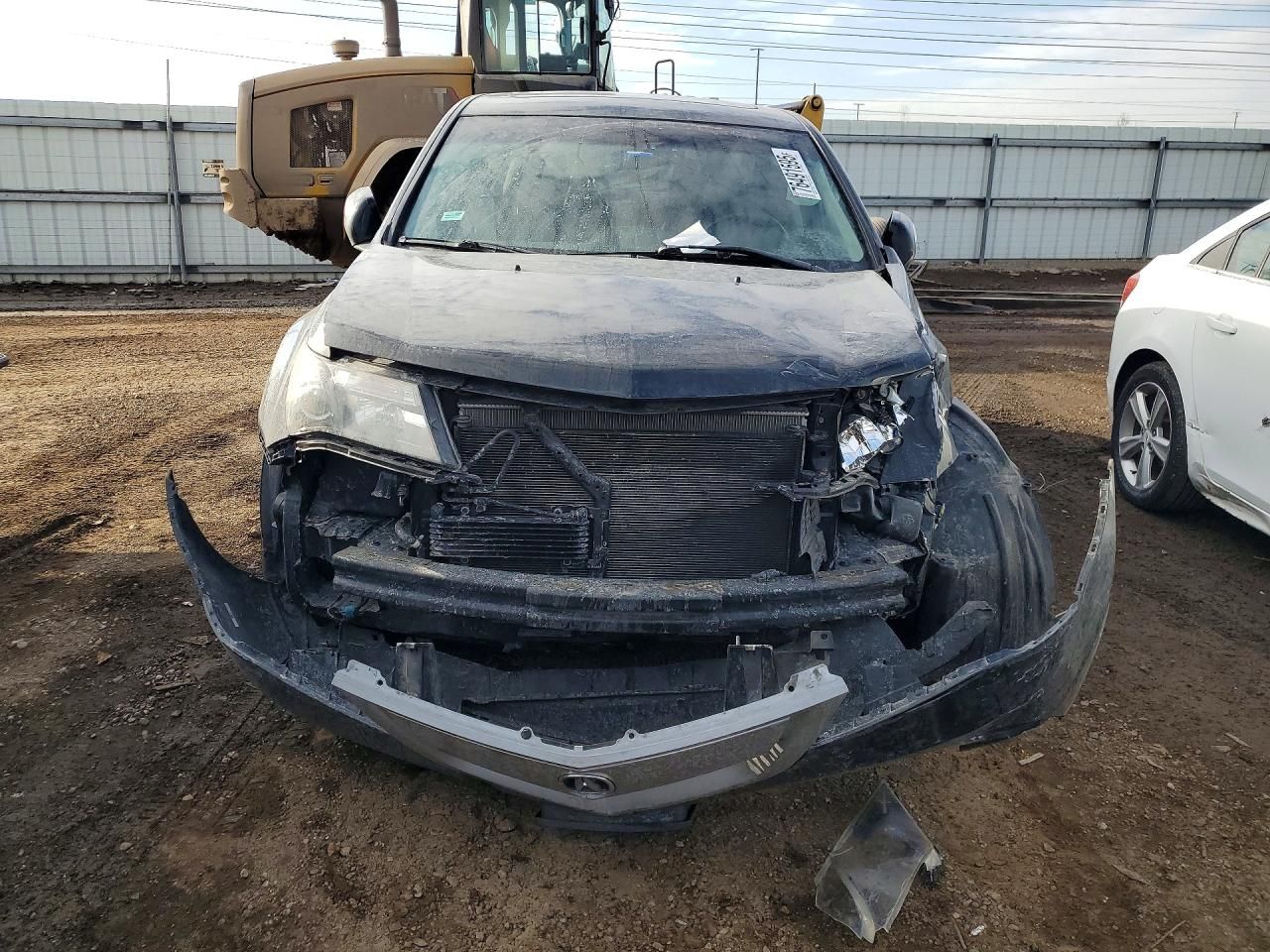 2011 Acura Mdx Technology