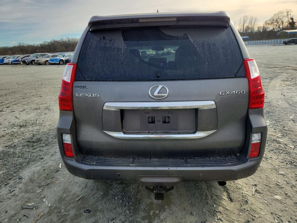 2010 Lexus Gx 460