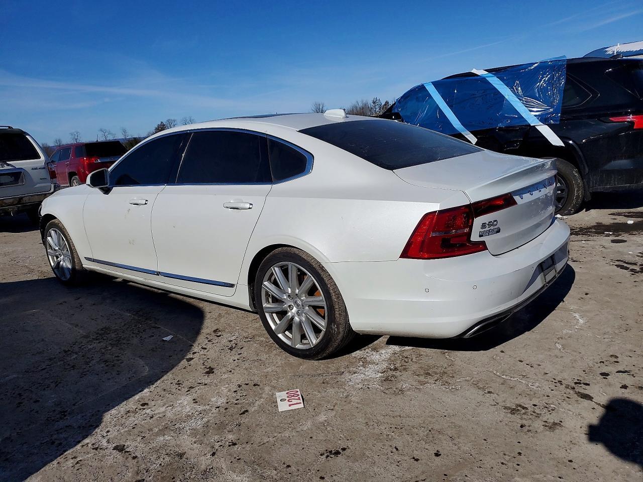 2018 Volvo S90 T6 Inscription