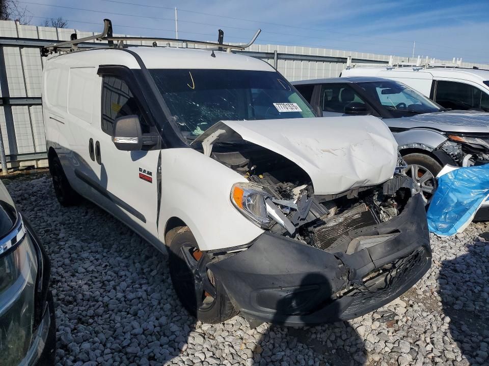 2017 Dodge Ram Promaster City
