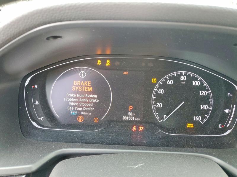 2019 Honda Accord Sport