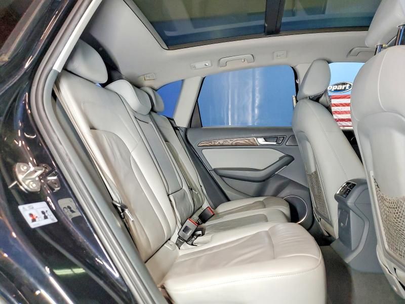 2014 Audi Q5 Premium Plus