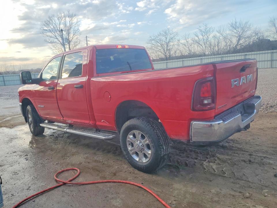 2026 Dodge RAM 2500 BIG Horn