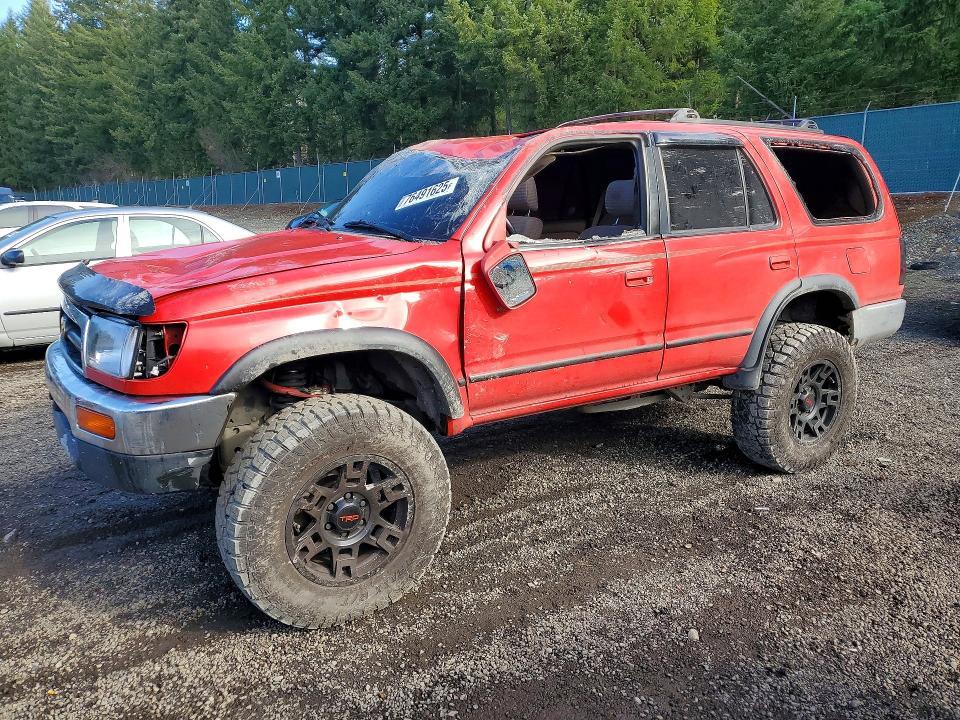 1997 Toyota 4runner SR5