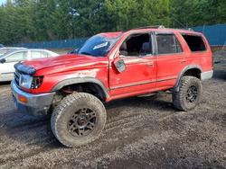 1997 Toyota 4runner SR5 en venta en Spanaway, WA