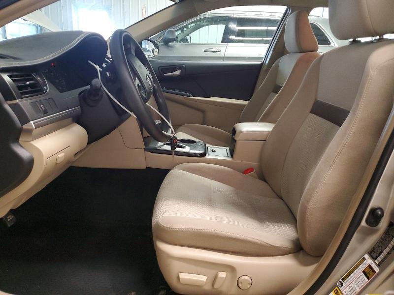 2014 Toyota Camry Se/x