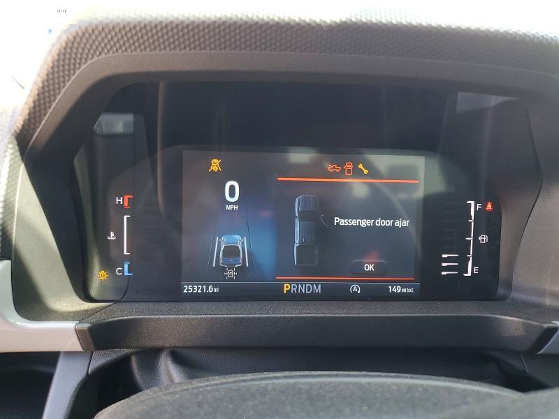 2024 Ford Ranger XL