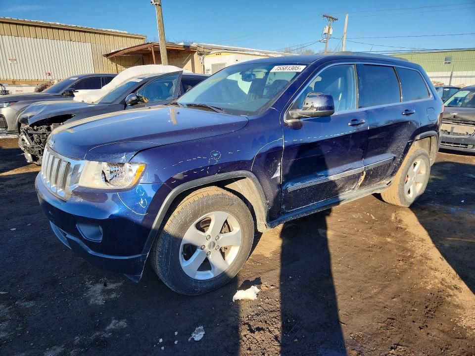 2012 Jeep Grand Cherokee Laredo