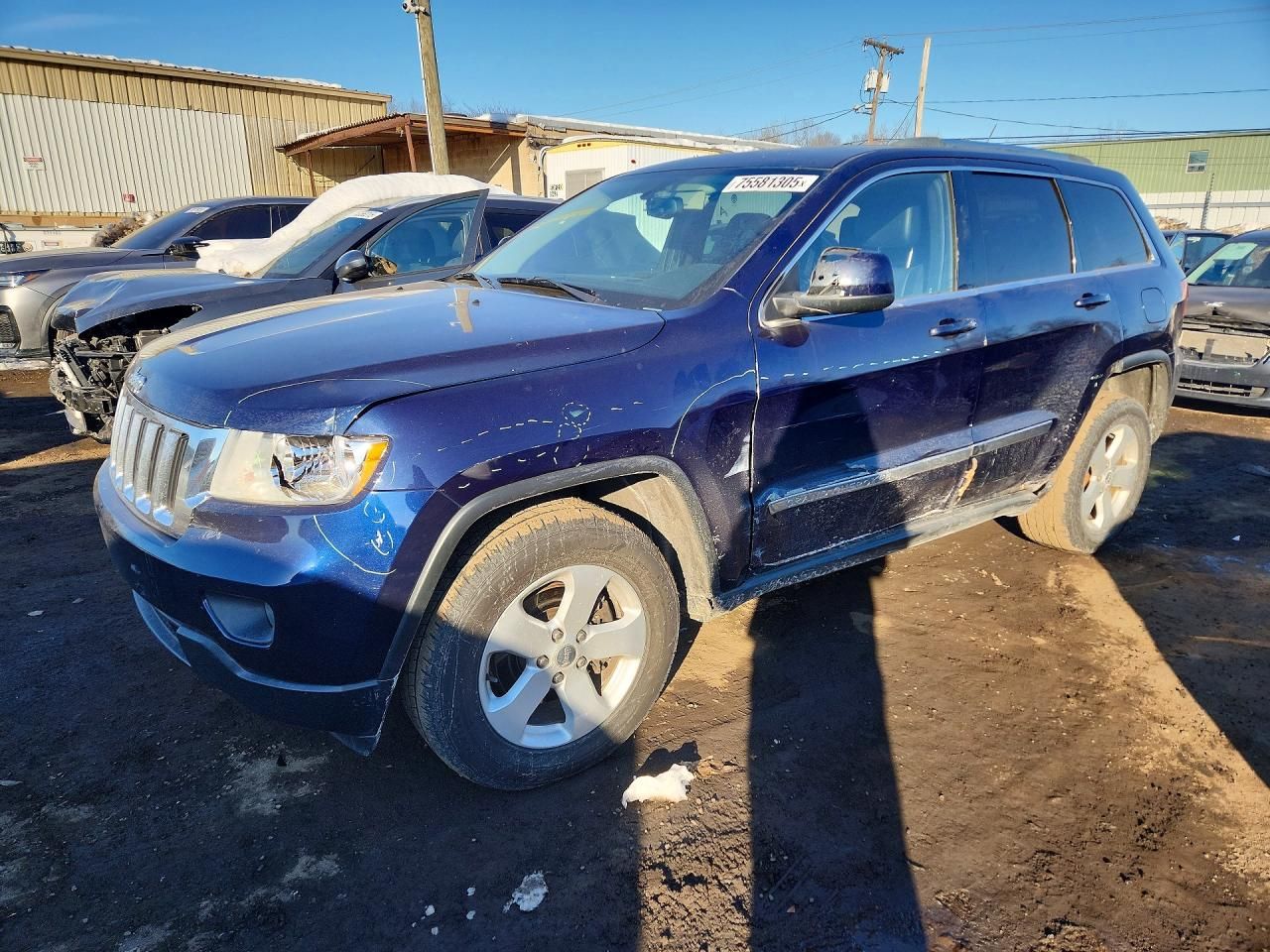2012 Jeep Grand Cherokee Laredo