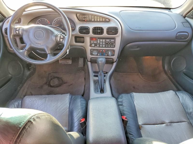 2001 Pontiac Grand Prix gt