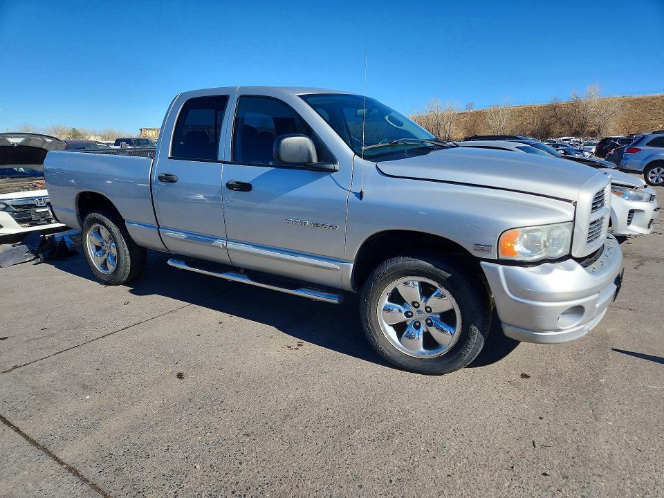 2004 Dodge RAM 1500 ST