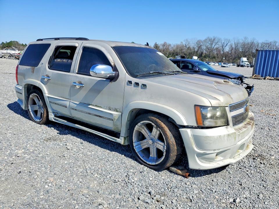 2007 Chevrolet Tahoe C1500