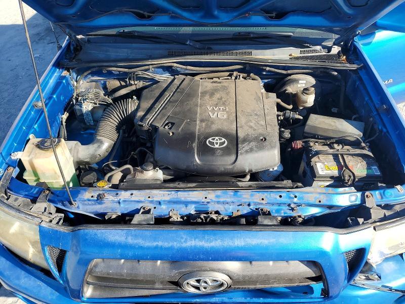 2010 Toyota Tacoma Prerunner V6