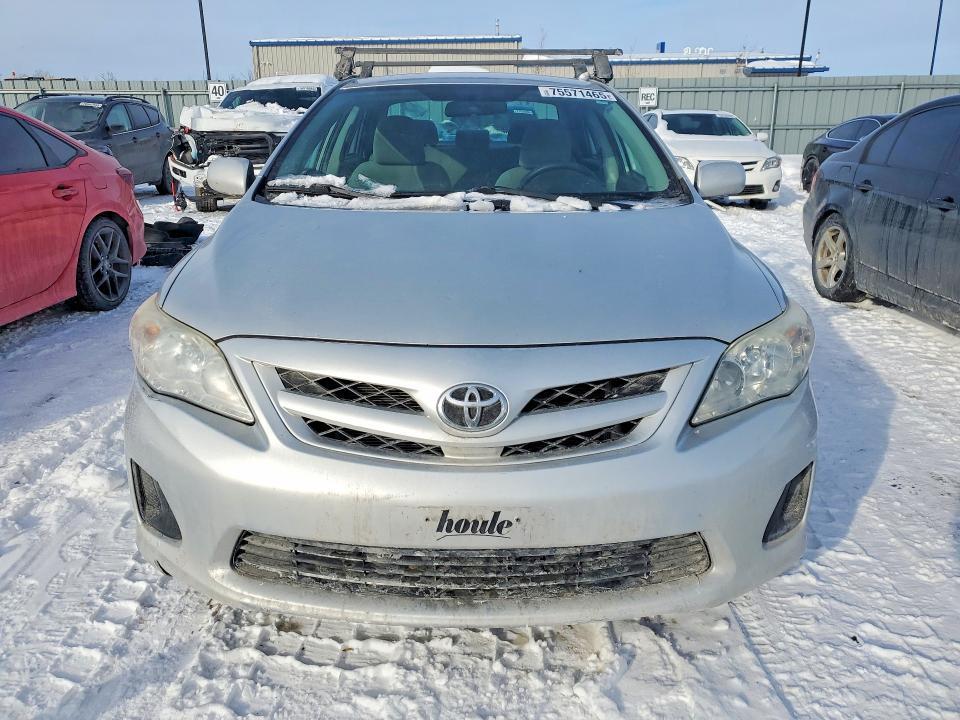 2013 Toyota Corolla Base