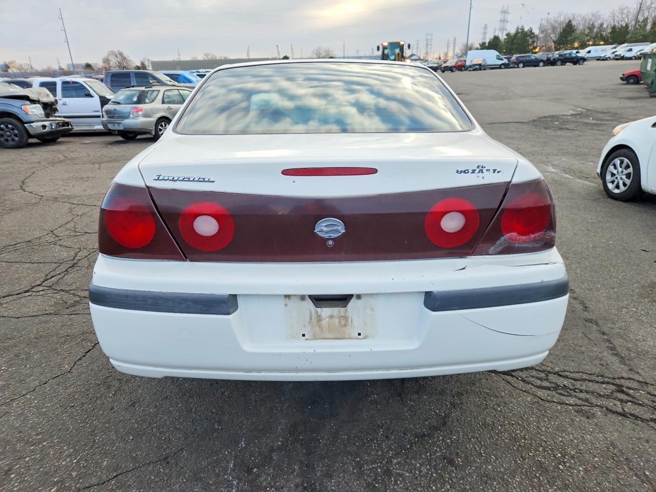 2001 Chevrolet Impala