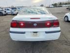 2001 Chevrolet Impala
