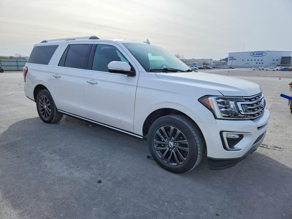 2019 Ford Expedition max Limited