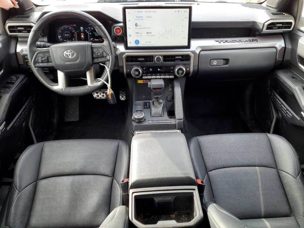 2024 Toyota Tacoma TRD Sport