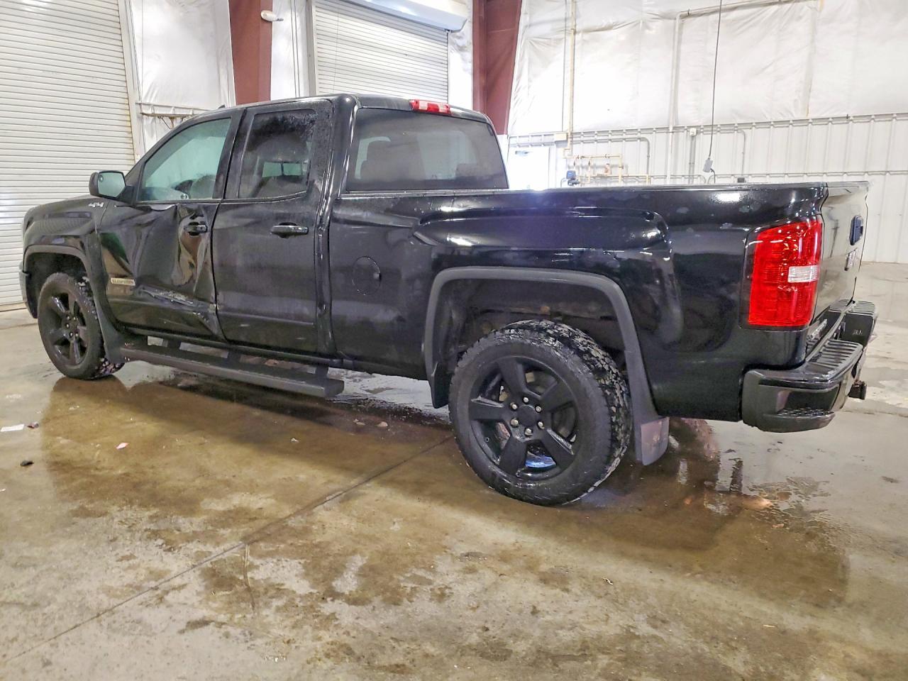 2016 GMC Sierra K1500