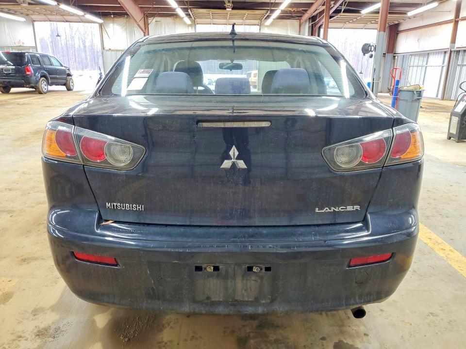2015 Mitsubishi Lancer es