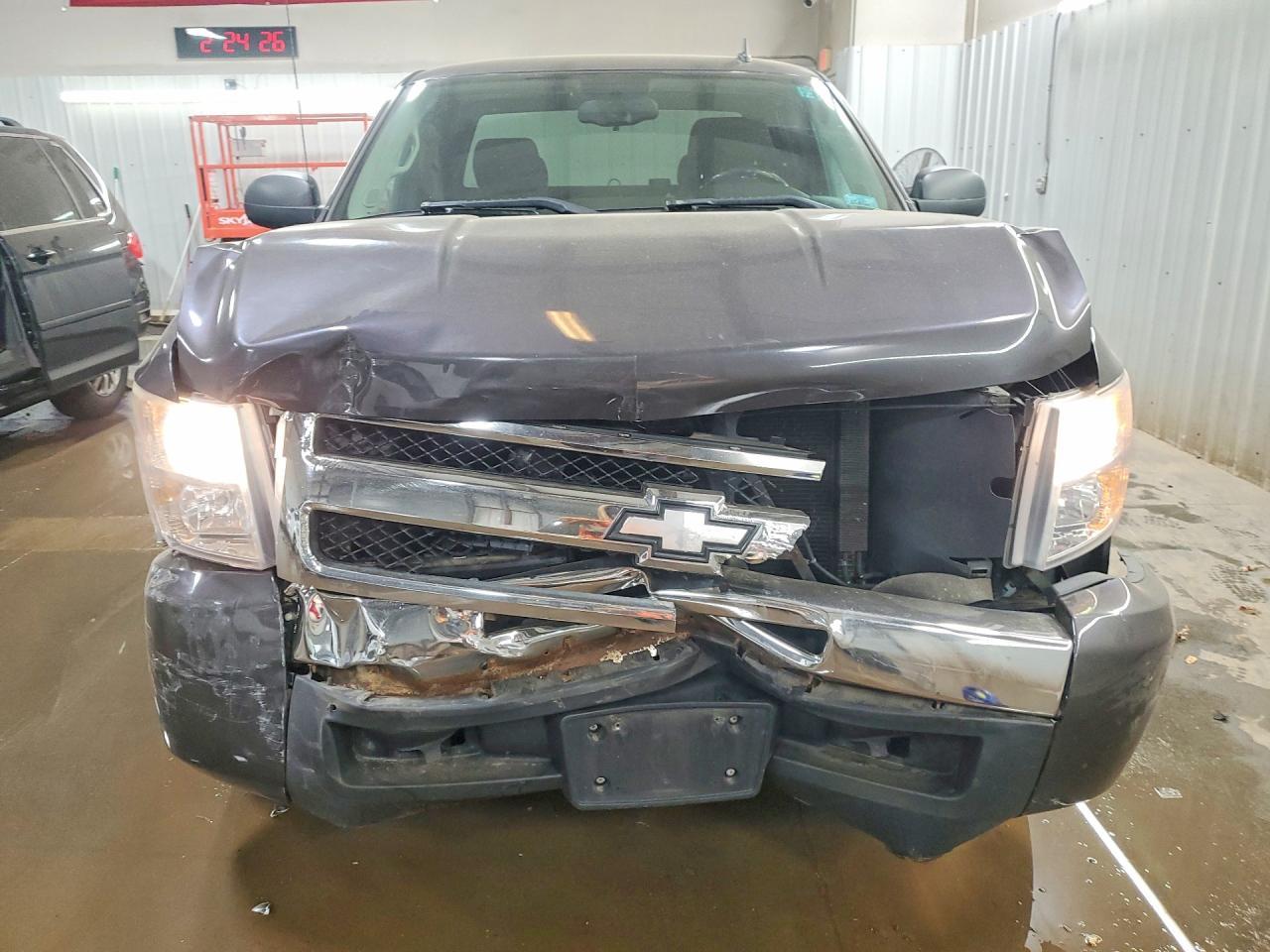2010 Chevrolet Silverado C1500 lt