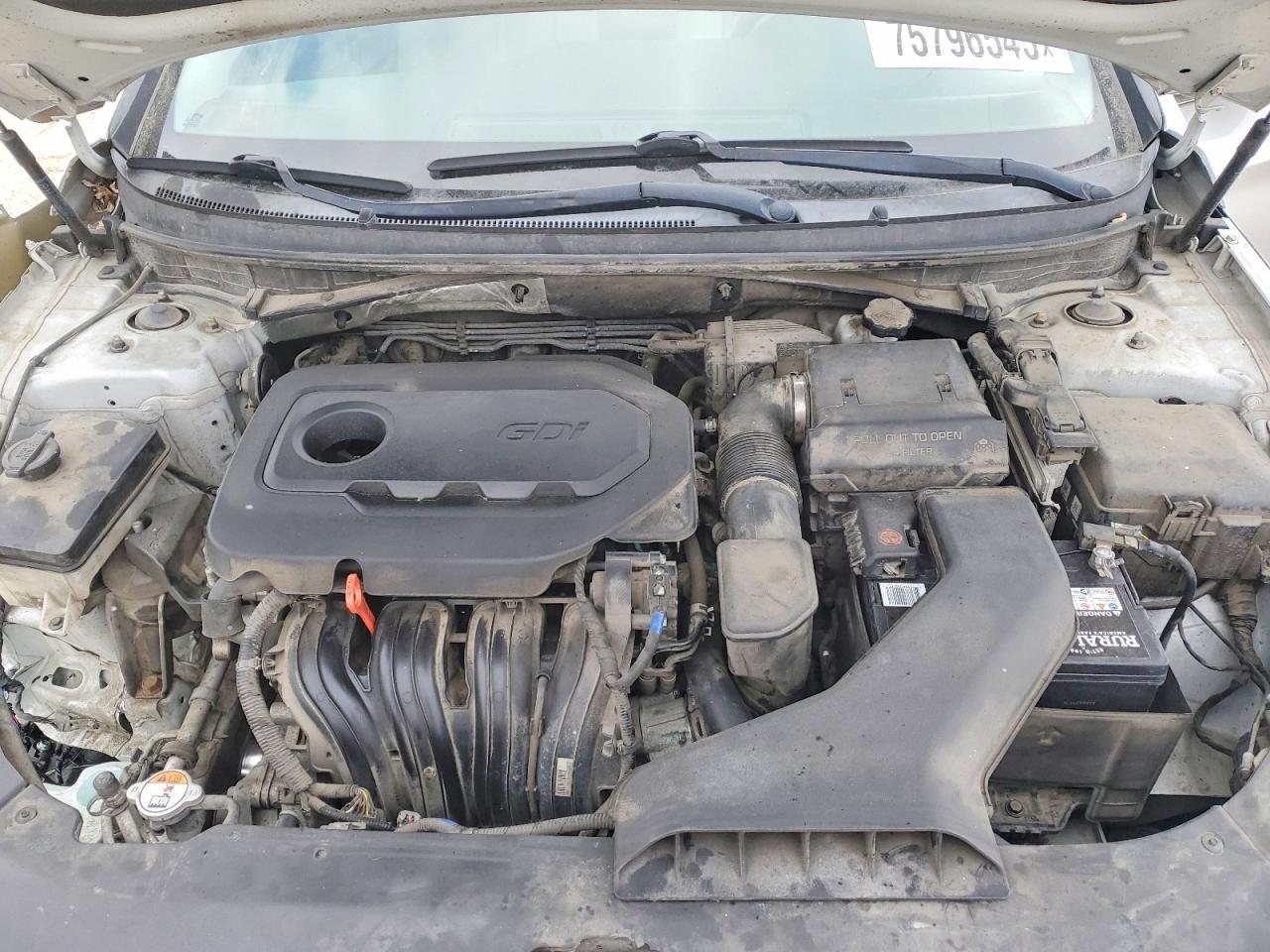 2019 Hyundai Sonata se
