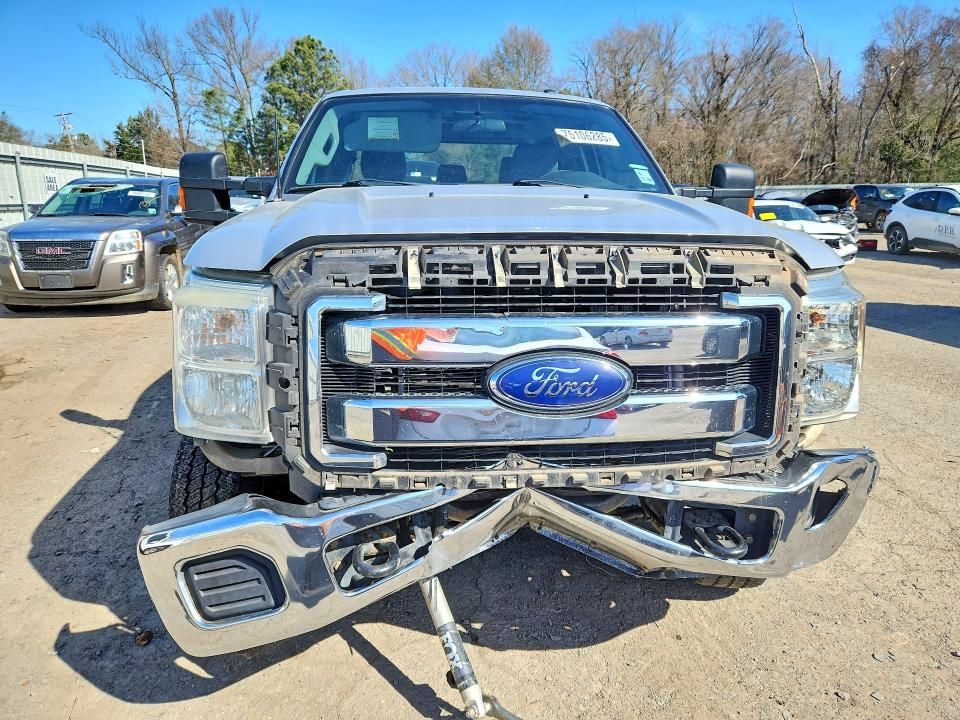 2015 Ford F250 Super Duty