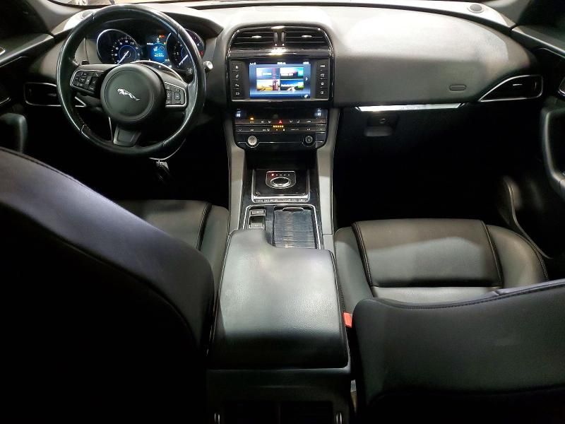 2018 Jaguar F-pace Premium