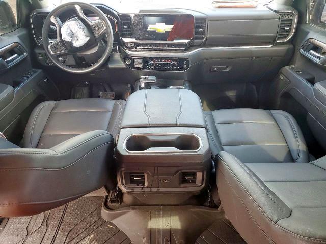 2025 Chevrolet Silverado K1500 RST