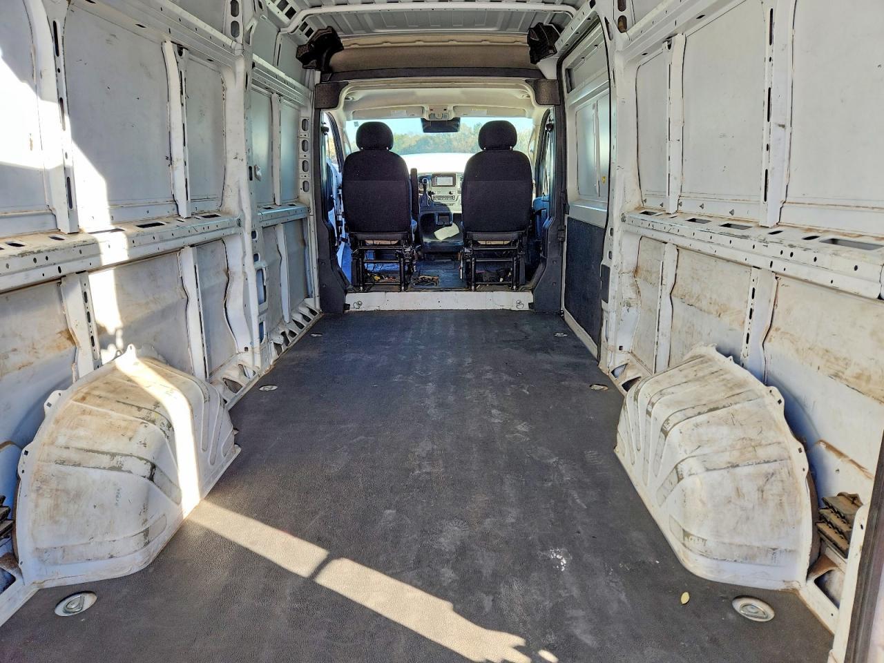 2023 Dodge RAM Promaster 2500 Delivery Van