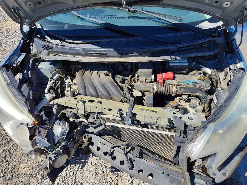 2015 Nissan Versa Note s