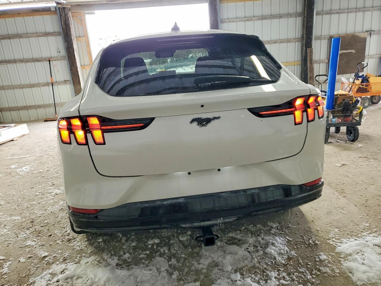2023 Ford Mustang Mach-e Premium