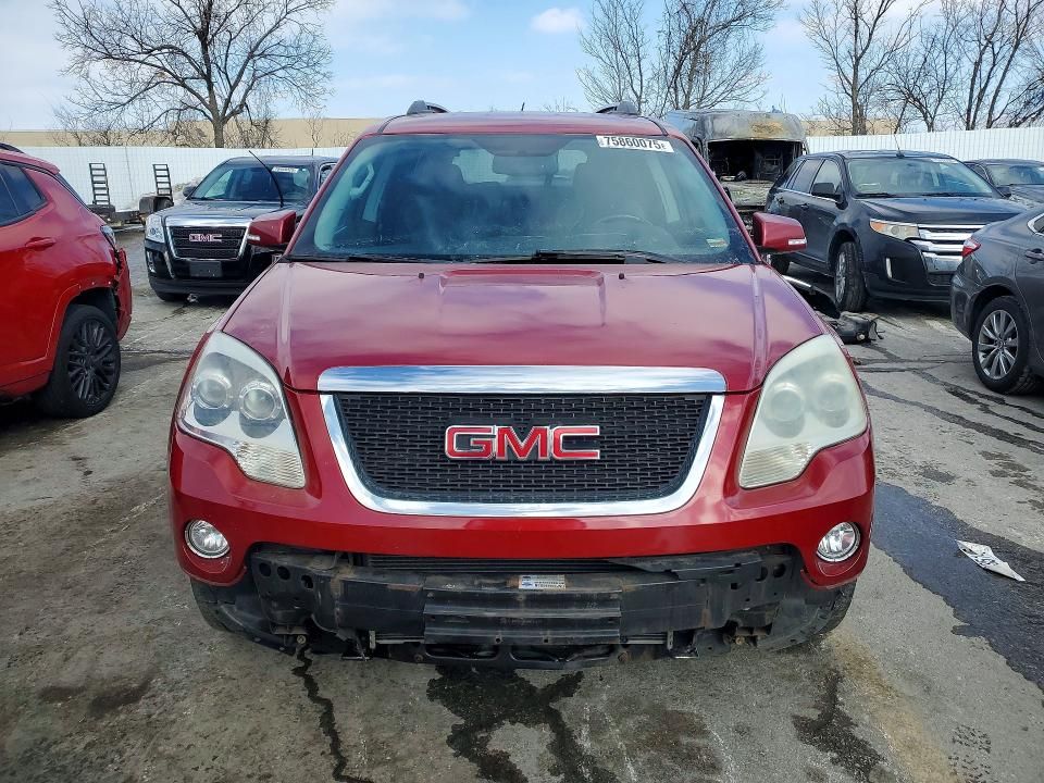 2012 GMC Acadia Slt-1