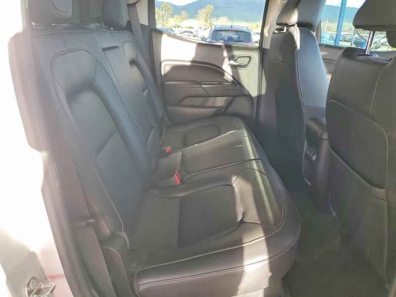 2016 GMC Canyon SLT