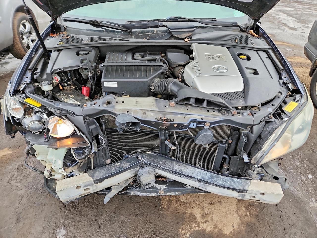 2006 Lexus Rx 400