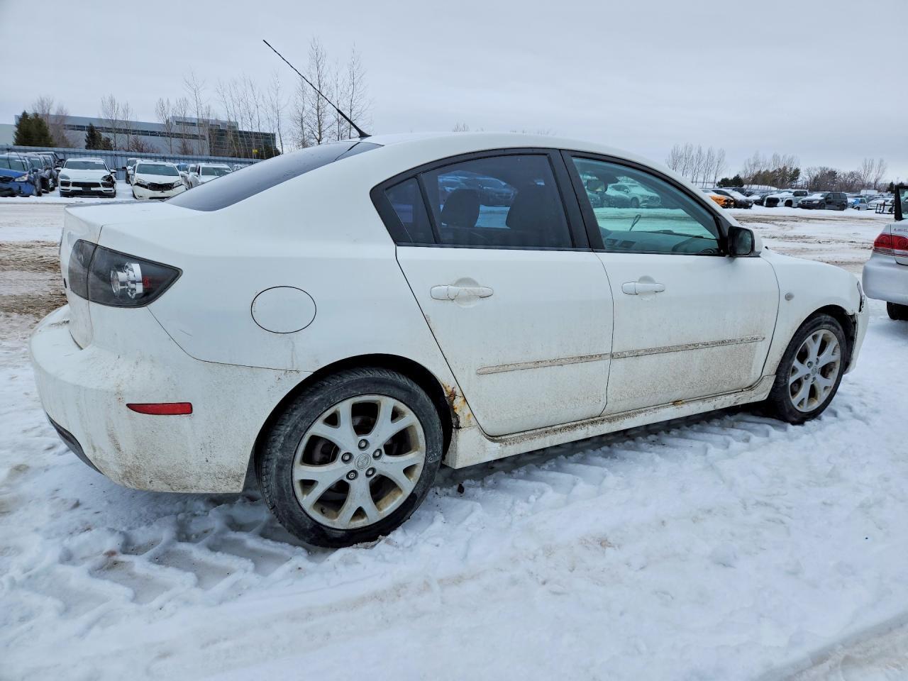 2008 Mazda 3 S