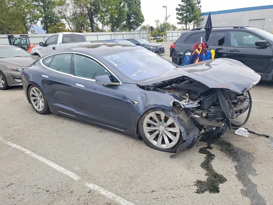 2018 Tesla Model s