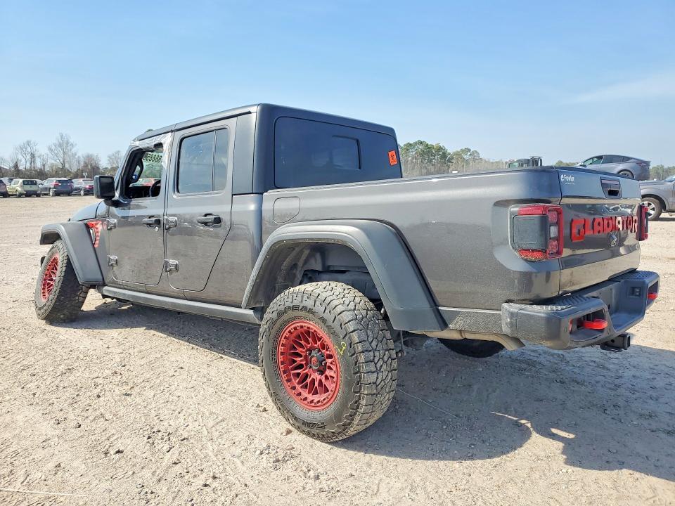 2024 Jeep Gladiator Mojave