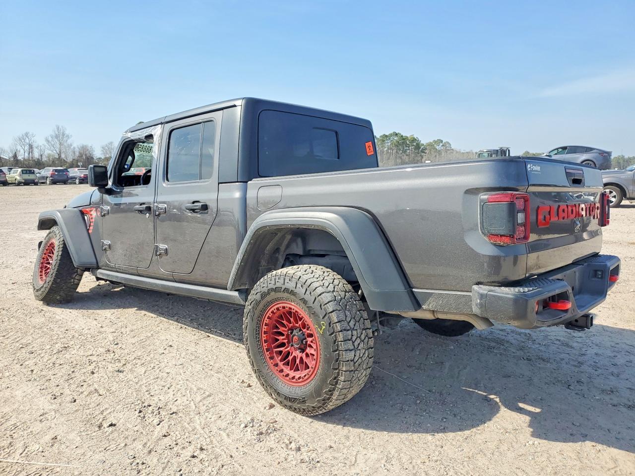 2024 Jeep Gladiator Mojave
